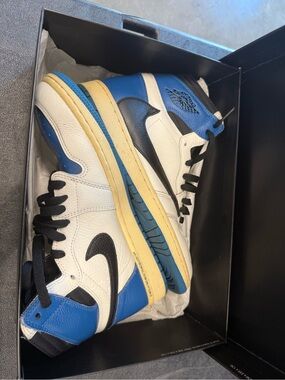 Travis Scott Air Jordan 1